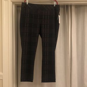 Stitch fix exclusive plaid pants